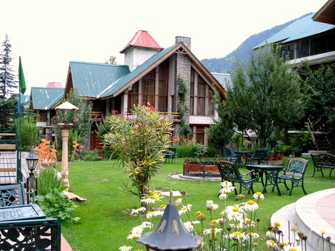  Budget Hotels in Manali